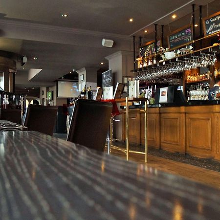 Carmelite Hotel; BW Signature Collection Абърдийн Екстериор снимка
