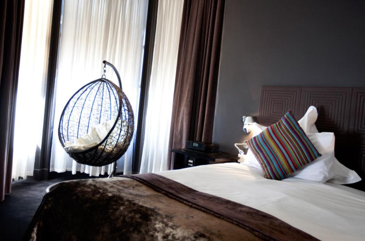 Carmelite Hotel; BW Signature Collection Абърдийн Екстериор снимка