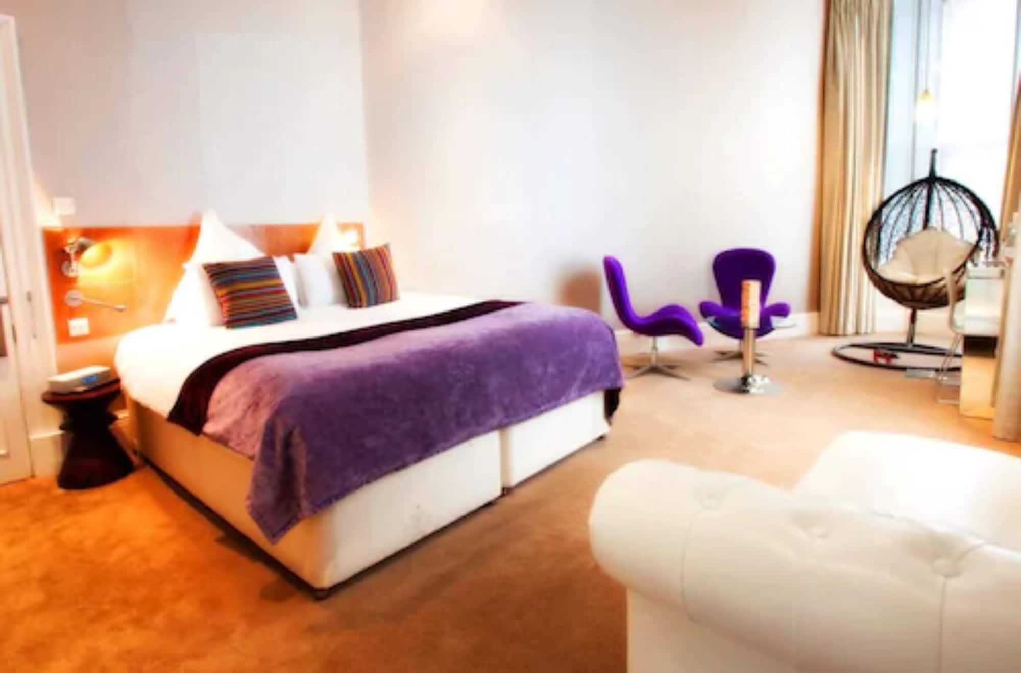 Carmelite Hotel; BW Signature Collection Абърдийн Екстериор снимка