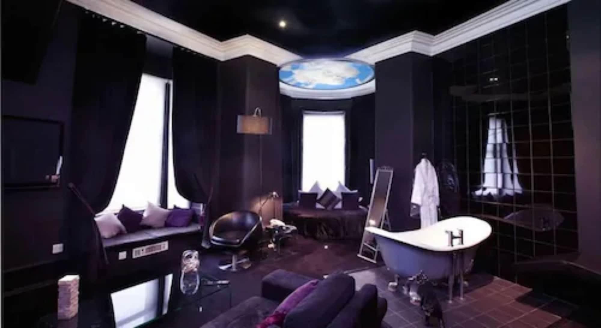 Carmelite Hotel; BW Signature Collection Абърдийн Екстериор снимка