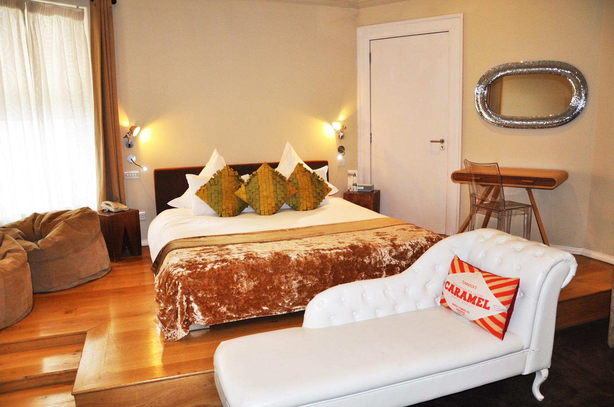 Carmelite Hotel; BW Signature Collection Абърдийн Екстериор снимка