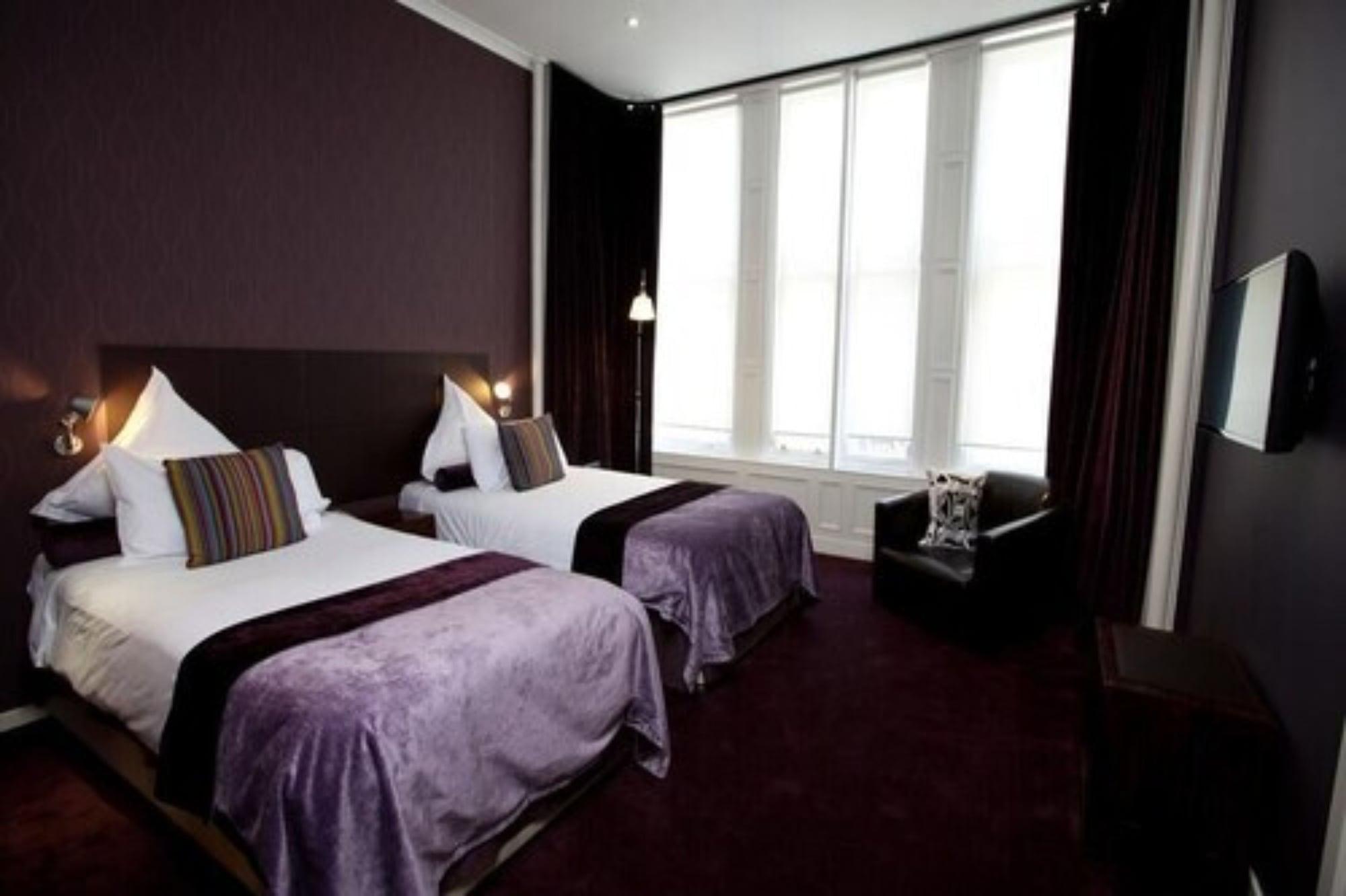 Carmelite Hotel; BW Signature Collection Абърдийн Екстериор снимка