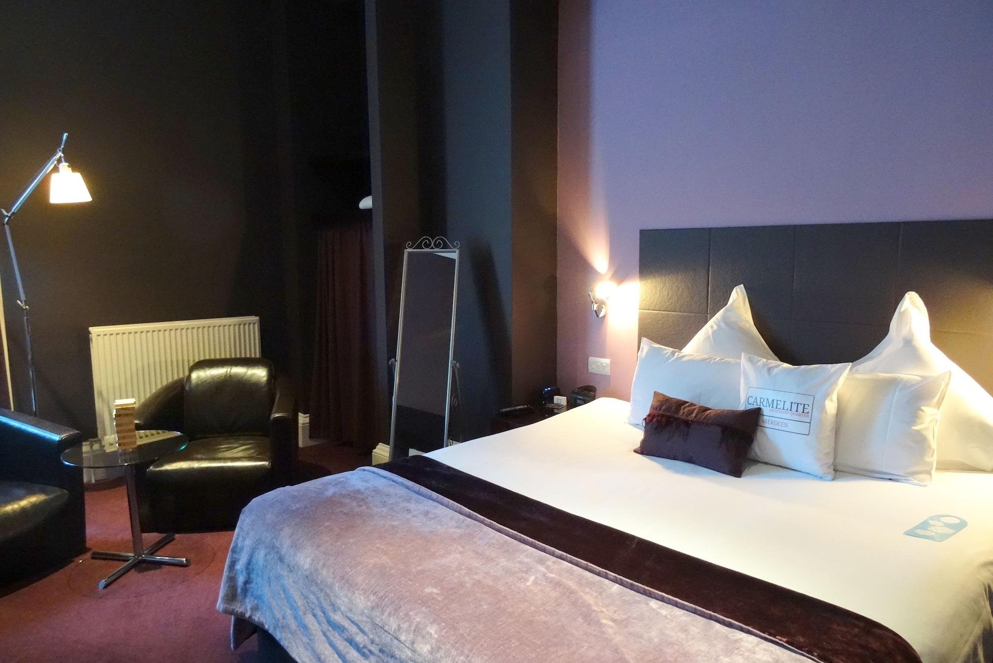 Carmelite Hotel; BW Signature Collection Абърдийн Екстериор снимка