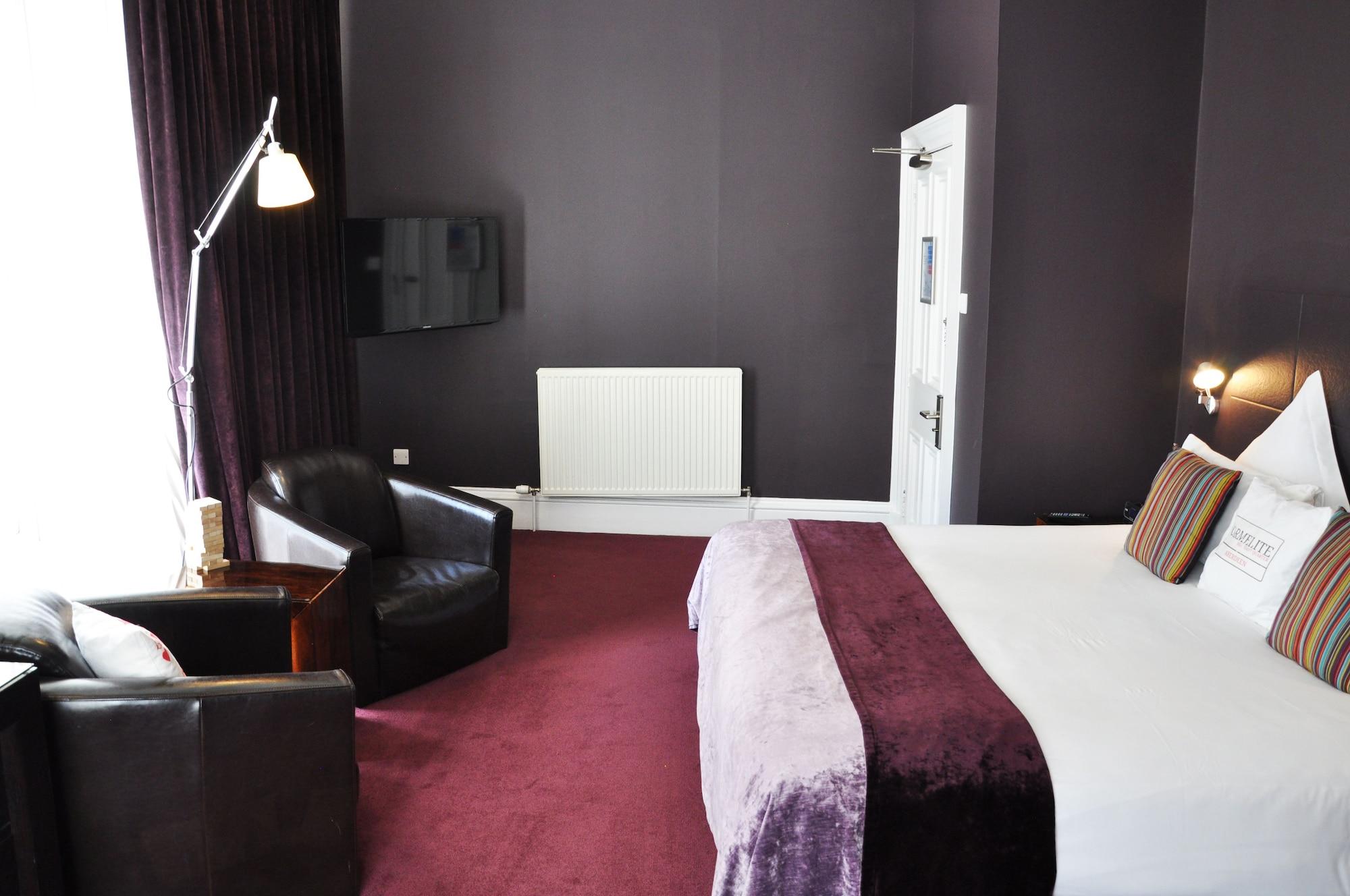 Carmelite Hotel; BW Signature Collection Абърдийн Екстериор снимка
