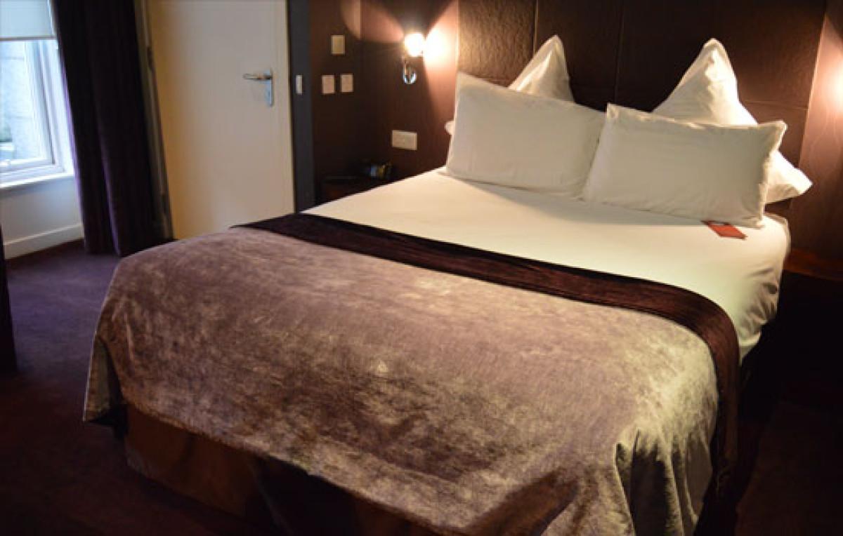 Carmelite Hotel; BW Signature Collection Абърдийн Екстериор снимка