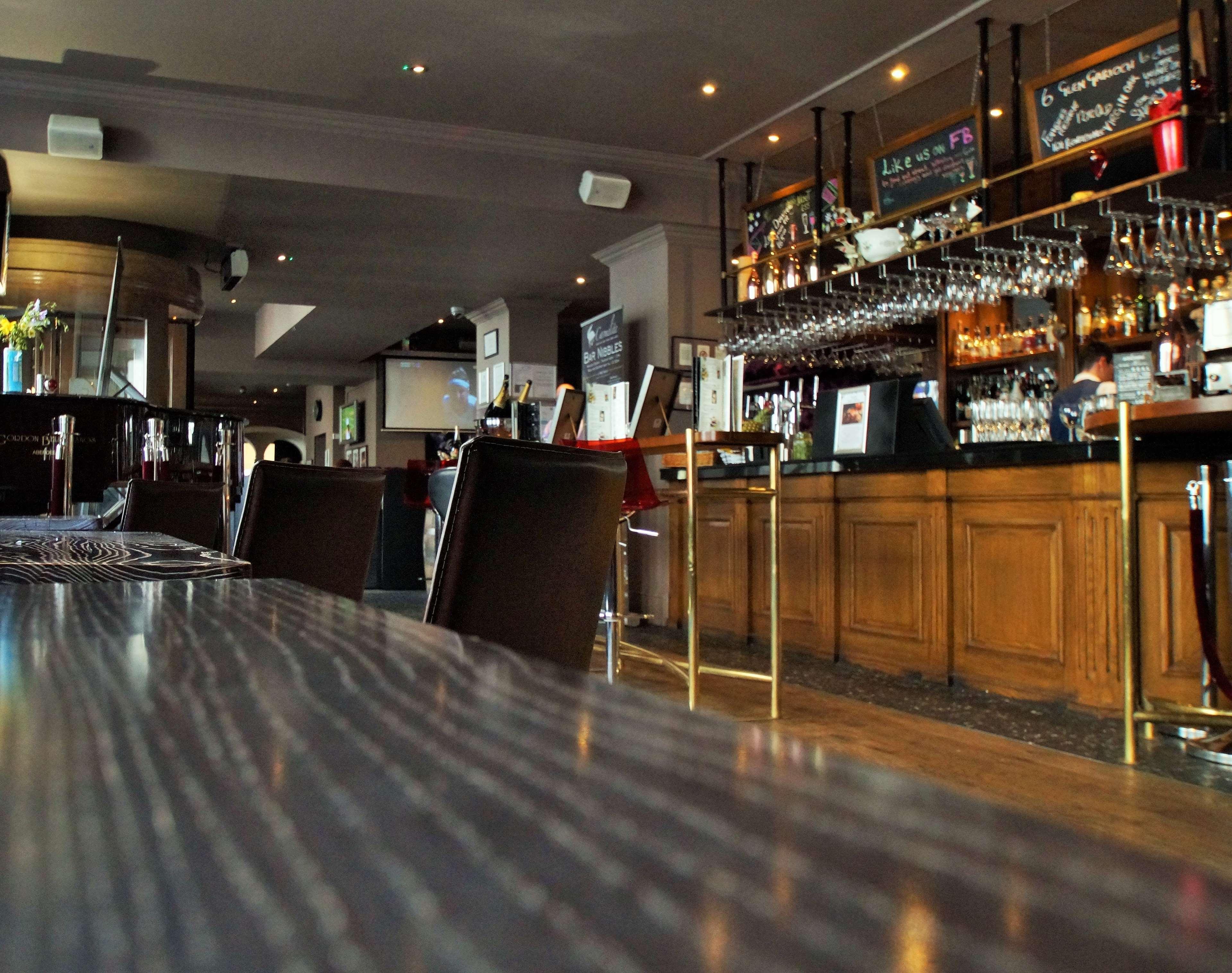 Carmelite Hotel; BW Signature Collection Абърдийн Екстериор снимка