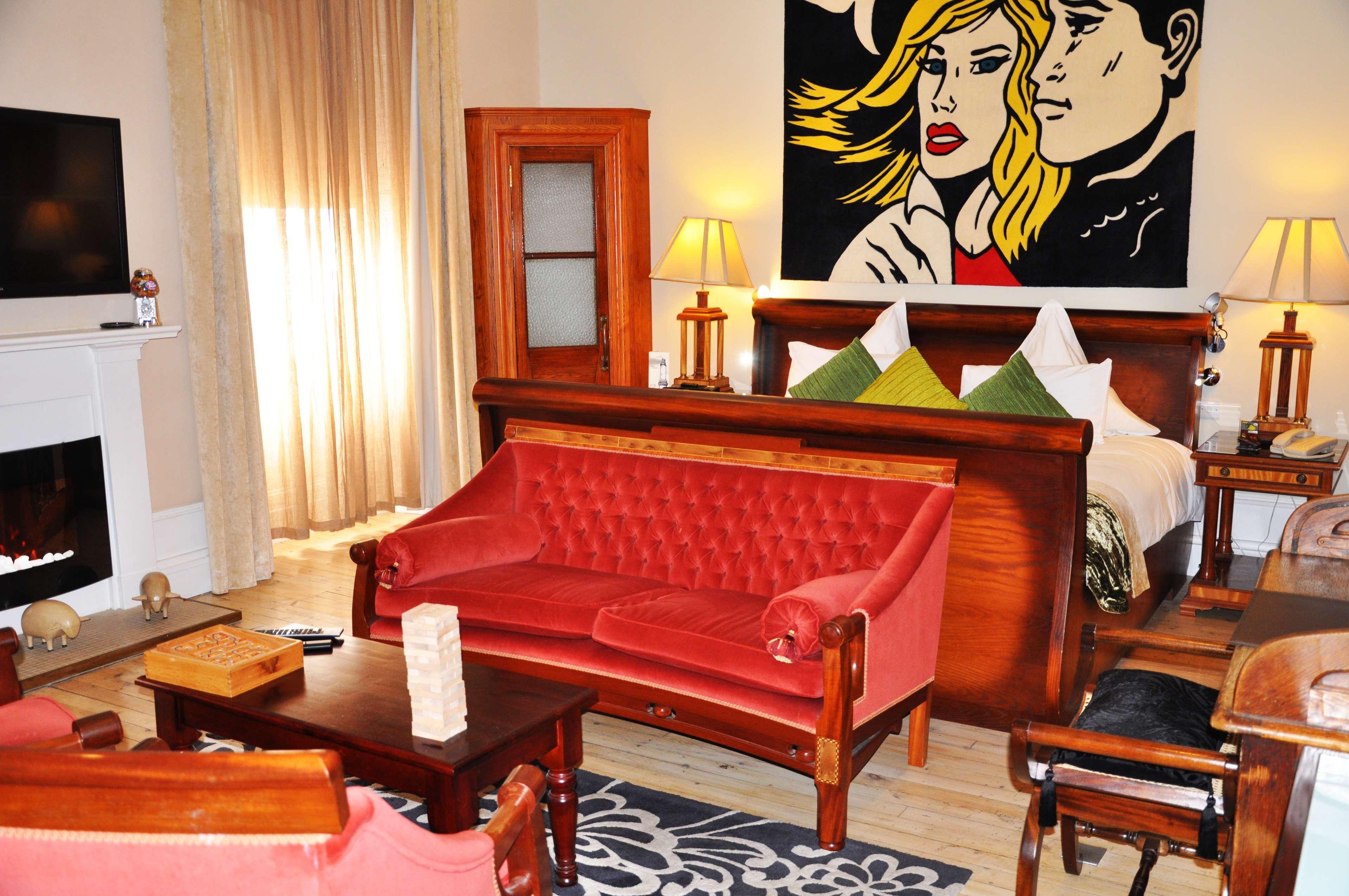 Carmelite Hotel; BW Signature Collection Абърдийн Екстериор снимка