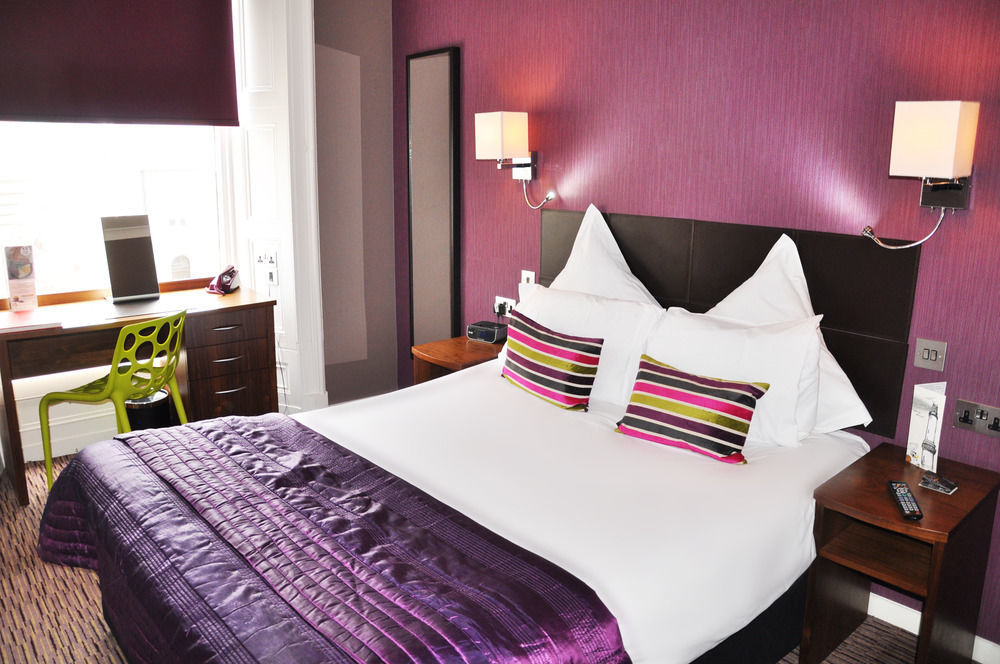 Carmelite Hotel; BW Signature Collection Абърдийн Екстериор снимка