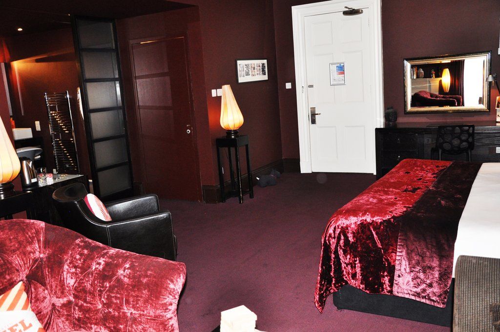 Carmelite Hotel; BW Signature Collection Абърдийн Екстериор снимка